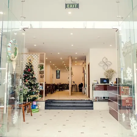 Gardenia Hue Hotel Exterior photo