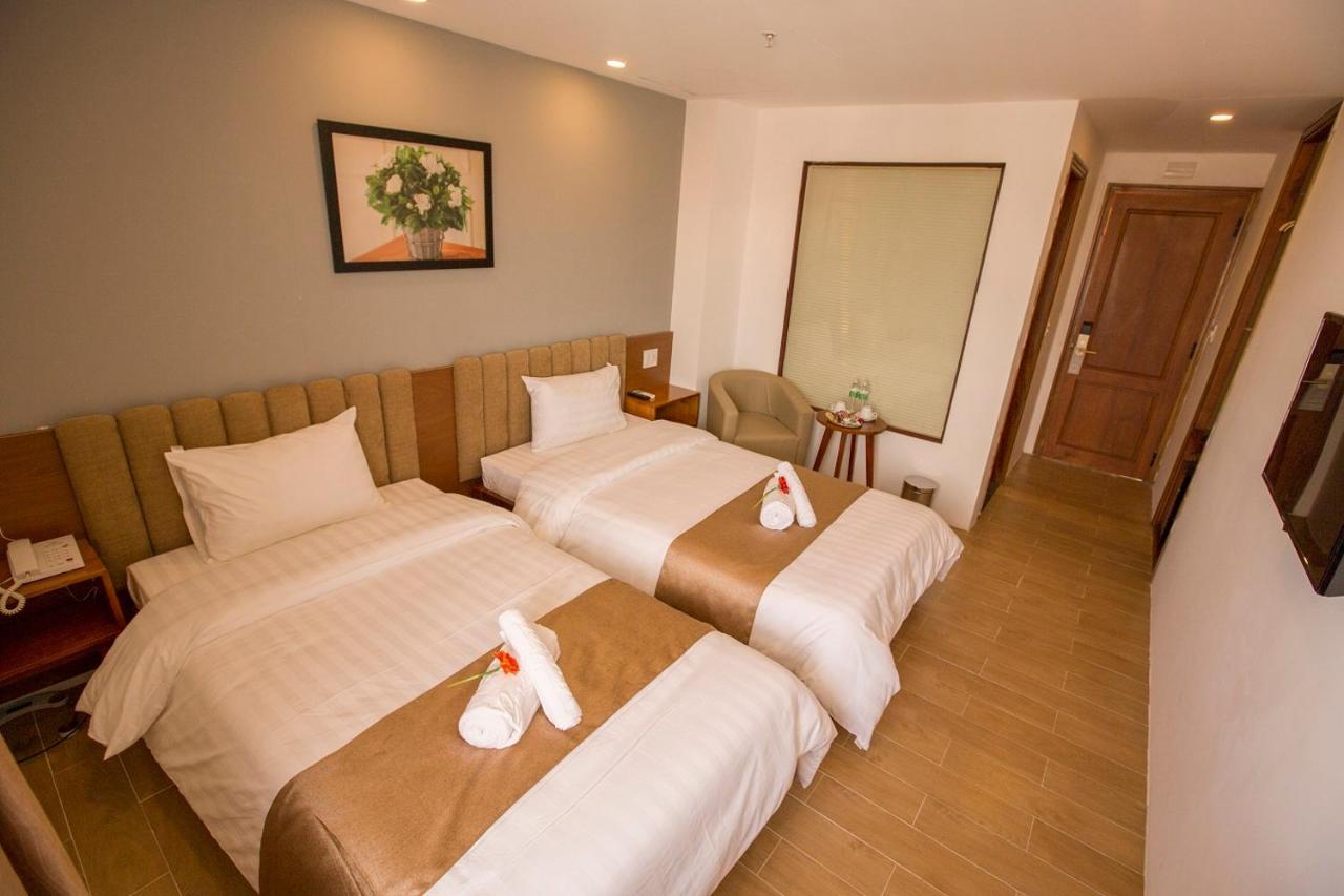 Gardenia Hotel Hué